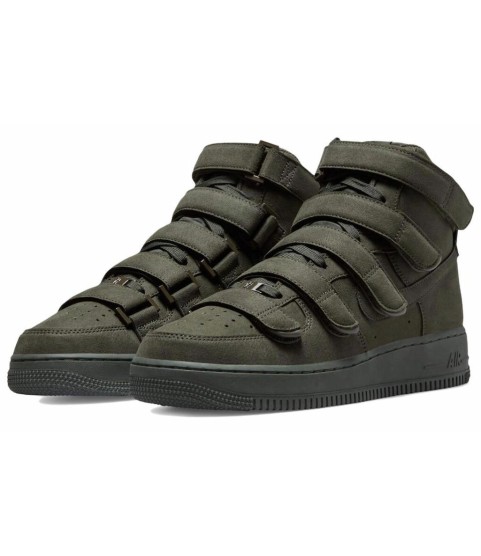 Billie Eilish x Nike Air Force 1 '07 SP "Sequoia" - 37.0