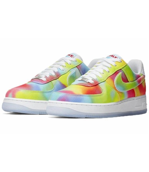 Nike Air Force 1 Low Represents Chicago - 38.0