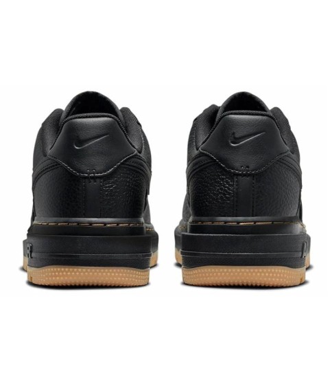 Nike Air Force 1 Low Luxe "black gum" - 4.0