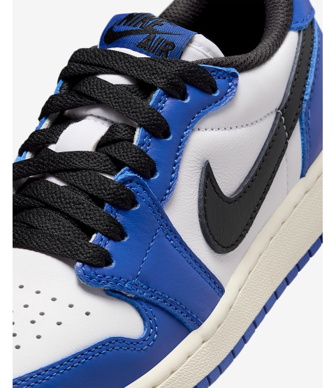 Air Jordan 1 Low "Game Royal" - 14