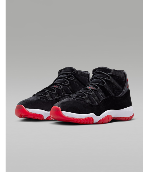 Air Jordan 11 Retro "Bred Velvet" - 17
