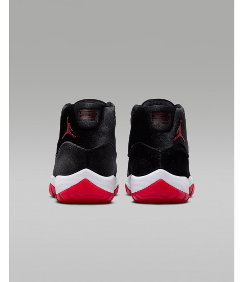 Air Jordan 11 Retro "Bred Velvet" - 17