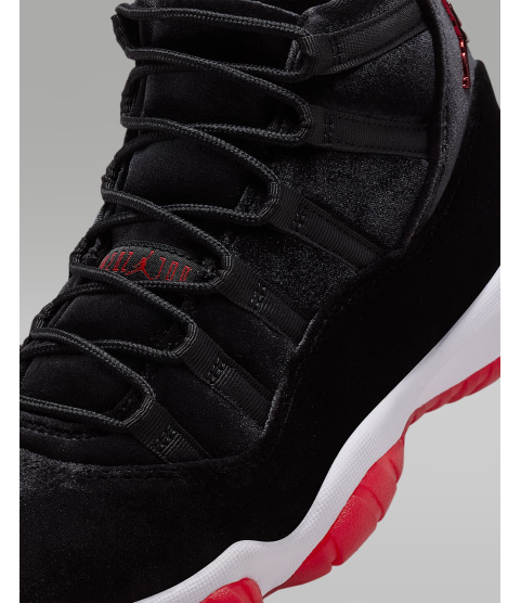 Air Jordan 11 Retro "Bred Velvet" - 17