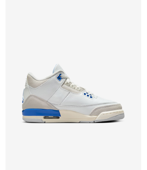 Air Jordan 3 Retro "Lucky Shorts" - 2
