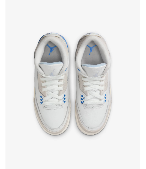 Air Jordan 3 Retro "Lucky Shorts" - 2