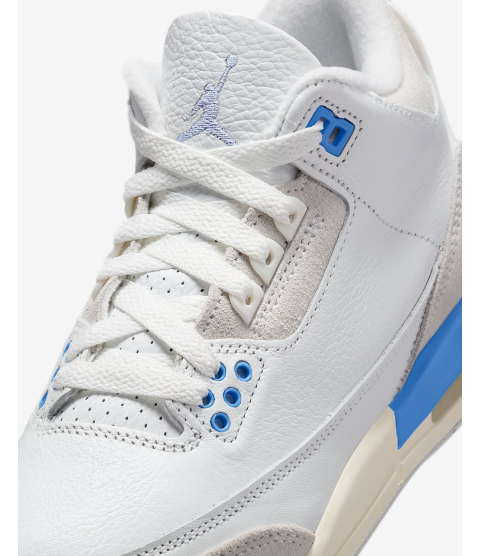 Air Jordan 3 Retro "Lucky Shorts" - 2