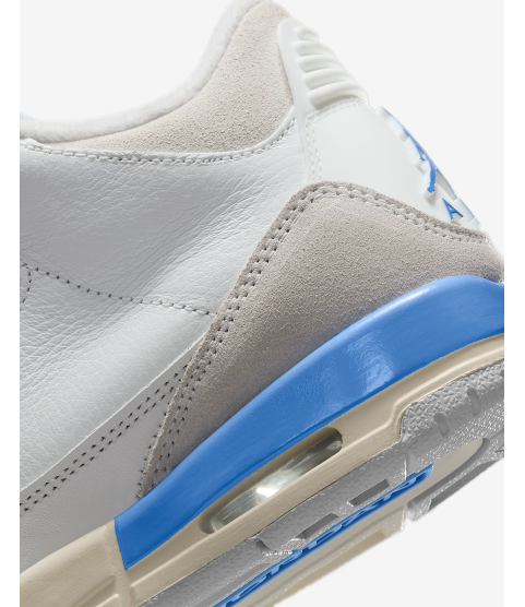 Air Jordan 3 Retro "Lucky Shorts" - 2
