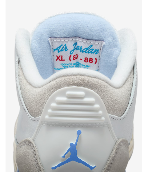Air Jordan 3 Retro "Lucky Shorts" - 2