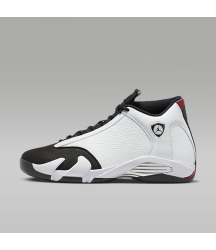 Air Jordan 14 Retro "Black Toe" - 20