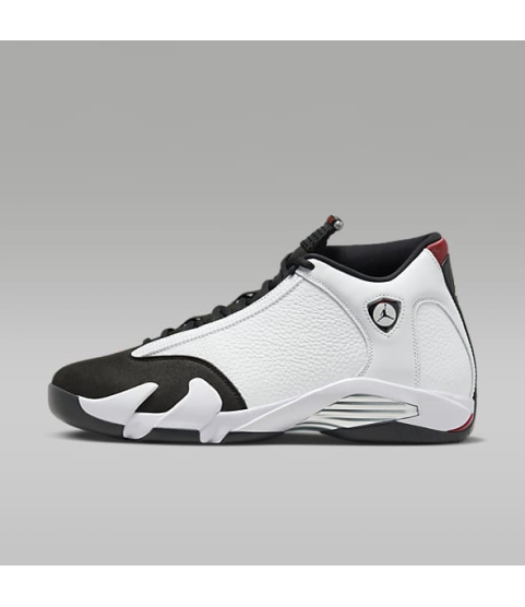Air Jordan 14 Retro "Black Toe" - 20