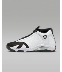 Air Jordan 14 Retro "Black Toe" - 20
