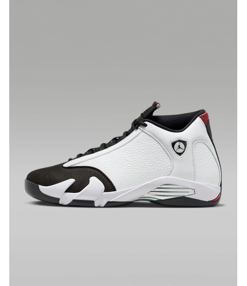 Air Jordan 14 Retro "Black Toe" - 20