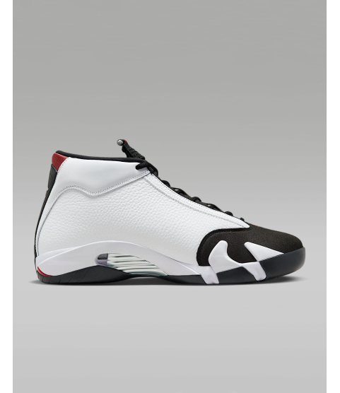 Air Jordan 14 Retro "Black Toe" - 20