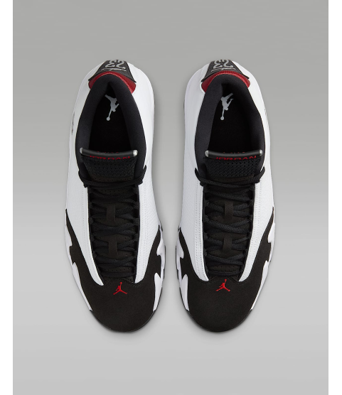 Air Jordan 14 Retro "Black Toe" - 20
