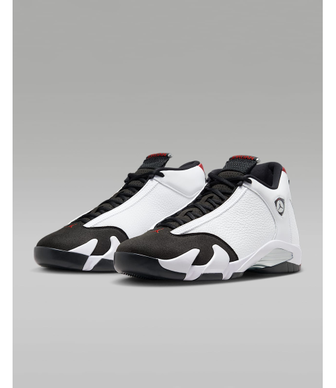 Air Jordan 14 Retro "Black Toe" - 20