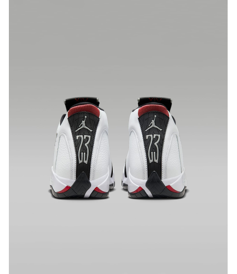 Air Jordan 14 Retro "Black Toe" - 20