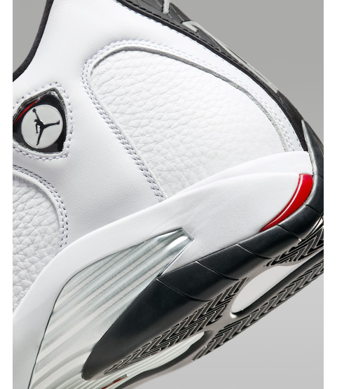 Air Jordan 14 Retro "Black Toe" - 20