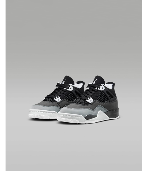 Jordan 4 Retro "Fear" - 24
