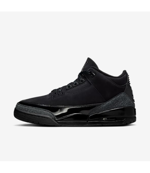 Air Jordan 3 Retro "Black Cat" - 6