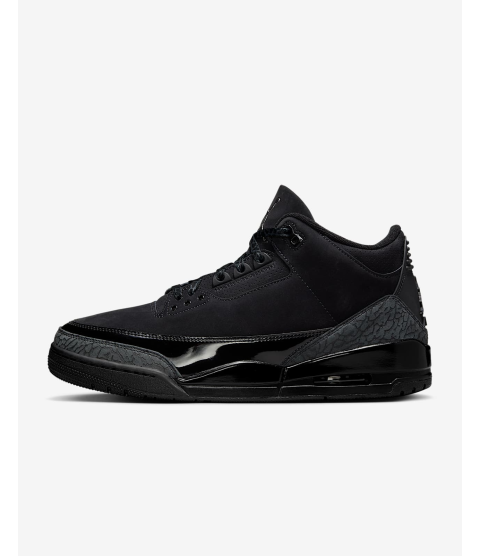 Air Jordan 3 Retro "Black Cat" - 6