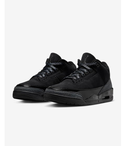 Air Jordan 3 Retro "Black Cat" - 6