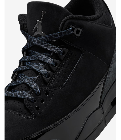 Air Jordan 3 Retro "Black Cat" - 6