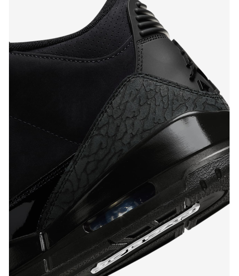 Air Jordan 3 Retro "Black Cat" - 6