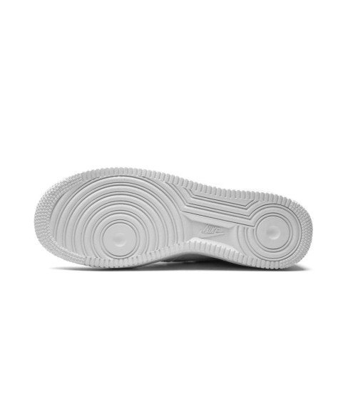 Nike Air Force 1 Low All White - 1