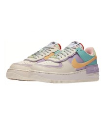 Кроссовки Nike Air Force 1 Shadow Pastel Pale Ivory - 102