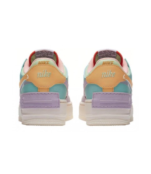 Кроссовки Nike Air Force 1 Shadow Pastel Pale Ivory - 102