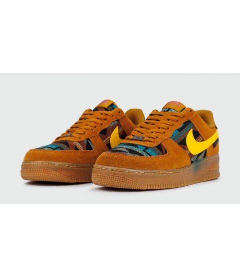 Nike Air Force 1 Low N7 Pendleton - 103