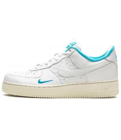 Nike Air Force 1 Low Kith Hawaii - 108