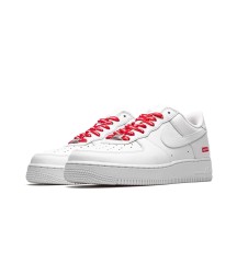 Supreme x Nike Air Force 1 Low Box Logo White - 11