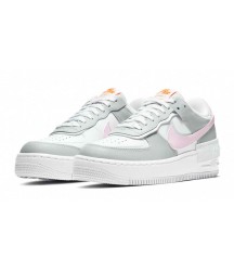 Кроссовки Nike Air Force 1 Shadow Photon Dust Pink Foam - 110