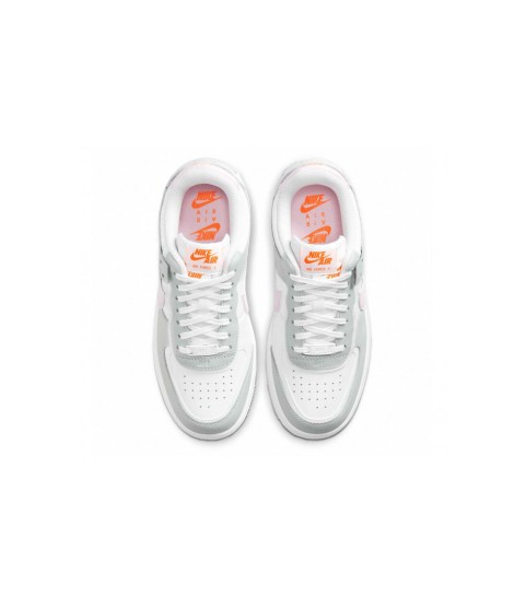 Кроссовки Nike Air Force 1 Shadow Photon Dust Pink Foam - 110