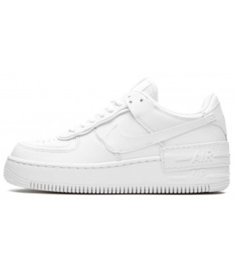 Кроссовки Nike Air Force 1 Shadow White - 113