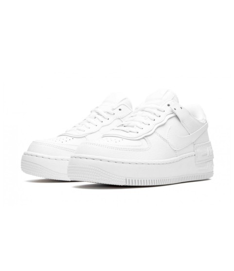 Кроссовки Nike Air Force 1 Shadow White - 113