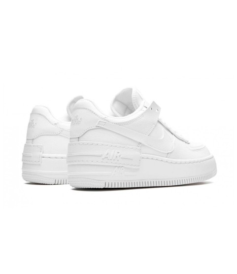 Кроссовки Nike Air Force 1 Shadow White - 113
