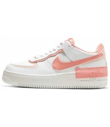 Кроссовки Nike Air Force 1 Shadow White Orange - 114