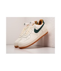 Nike Air Force 1 Low White Green Brown - 118