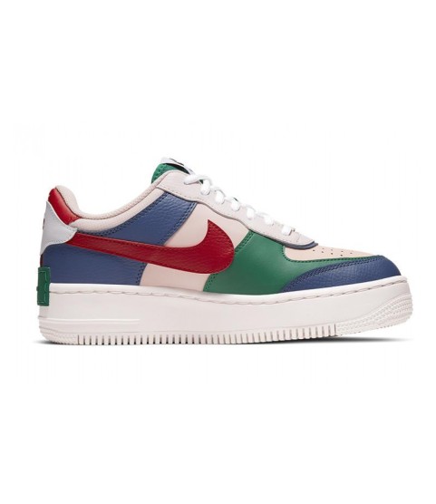 Кроссовки Nike Air Force 1 Shadow Mystic Navy - 122