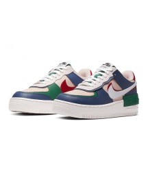 Кроссовки Nike Air Force 1 Shadow Phantom Echo Pink - 123