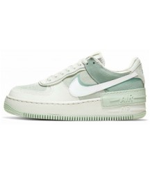 Кроссовки Nike Air Force 1 Shadow Mint Pistachio Frost - 124