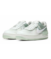 Кроссовки Nike Air Force 1 Shadow Mint Pistachio Frost - 124