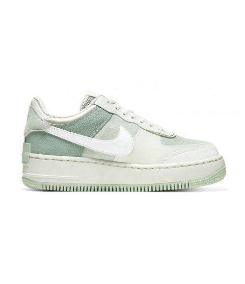 Кроссовки Nike Air Force 1 Shadow Mint Pistachio Frost - 124