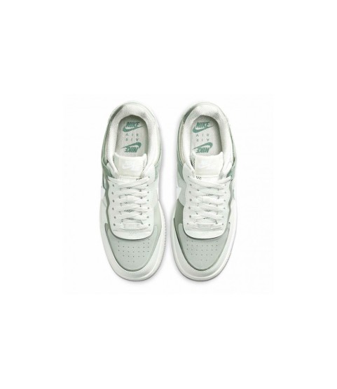 Кроссовки Nike Air Force 1 Shadow Mint Pistachio Frost - 124