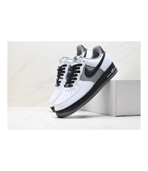 Кроссовки Nike Air Force 1 Shadow White Lemon Venom Volt - 127
