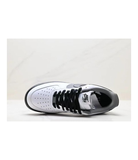 Кроссовки Nike Air Force 1 Shadow White Lemon Venom Volt - 127