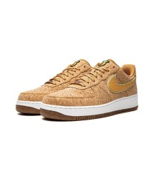 Nike Air Force 1 Low All Black с мехом - 129