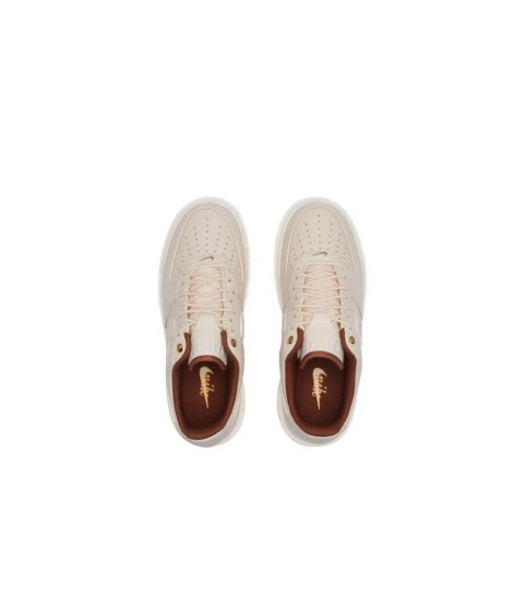 Nike Air Force 1 Luxe Beige - 13
